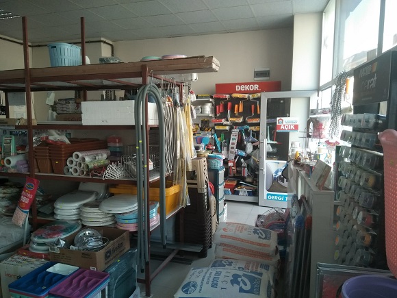 İç Dekorasyon Asma Tavan Sistemleri