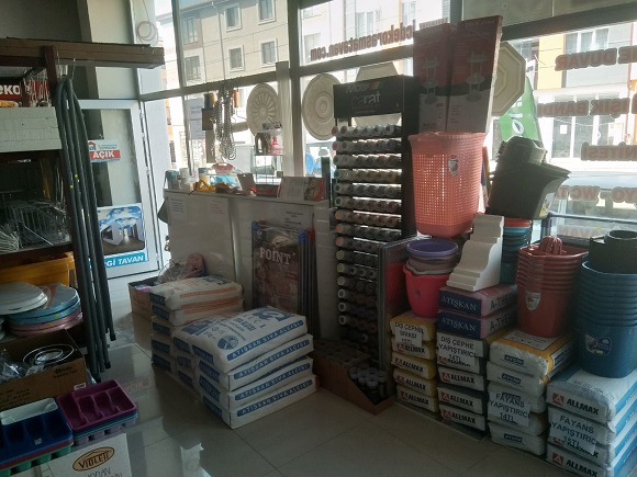 İç Dekorasyon Asma Tavan Sistemleri