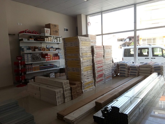 İç Dekorasyon Asma Tavan Sistemleri