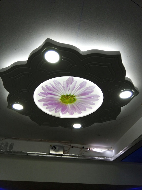 İç Dekorasyon Asma Tavan Sistemleri