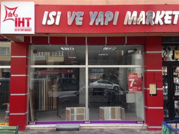 IHT Isı ve Yapı Market