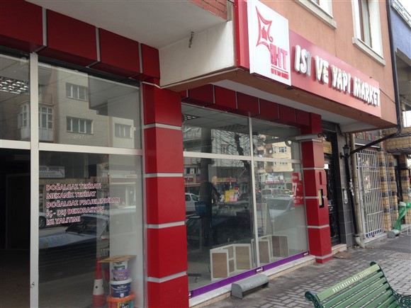 IHT Isı ve Yapı Market