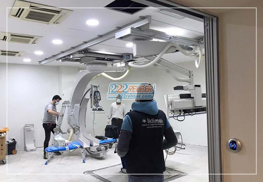 İklimak Klima Servisi Eskişehir 