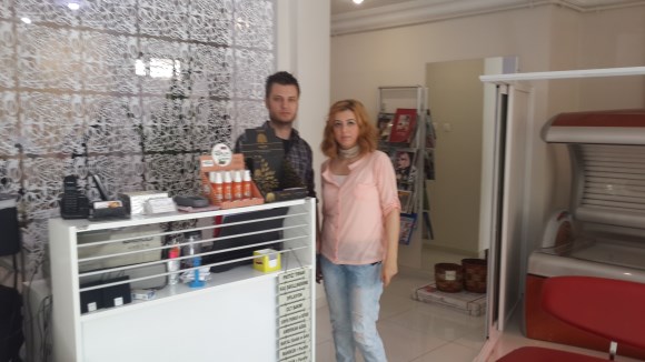 İlayda Güzellik & Kuaför Salonu