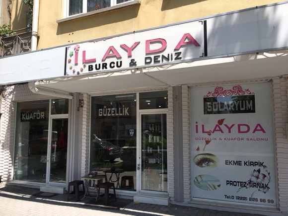 İlayda Güzellik & Kuaför Salonu