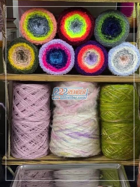 İplik Outlet Eskişehir