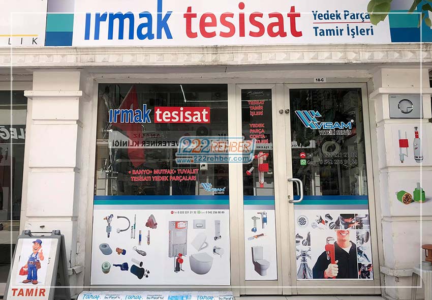 Irmak Tesisat