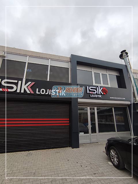 Işık Lojistik Eskişehir