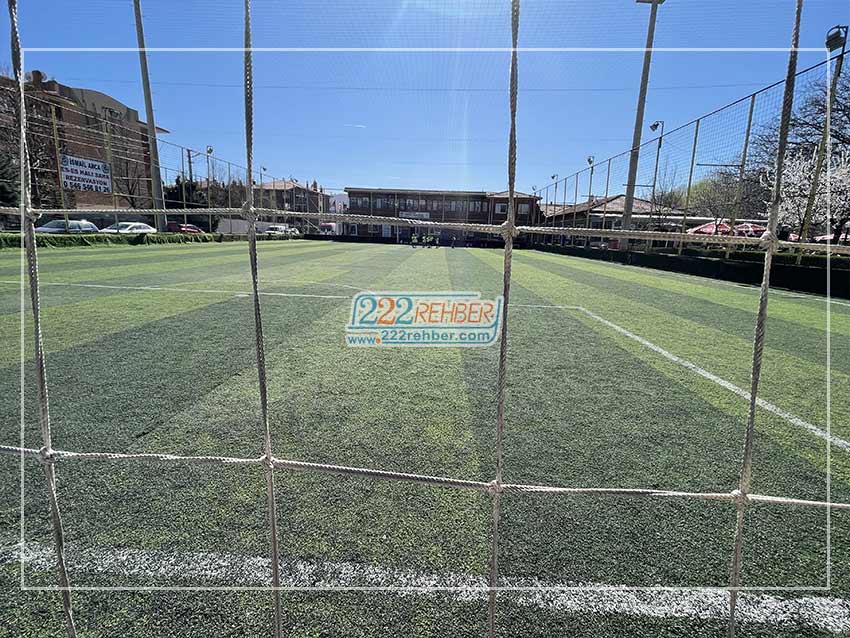 İsmail Arca Halı Sahası