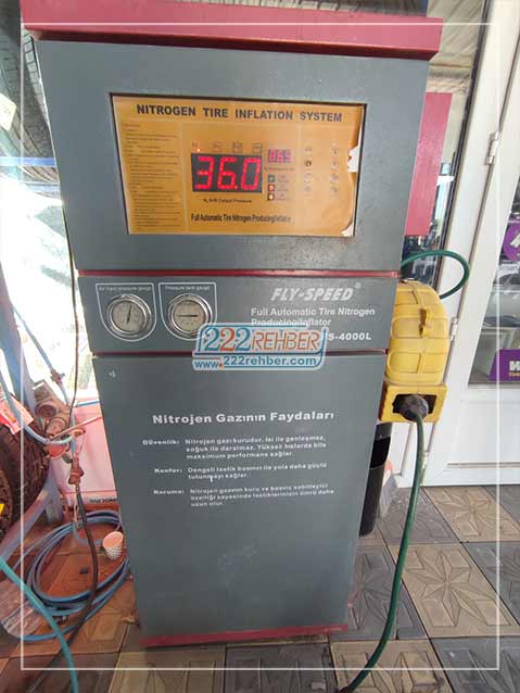 Jet Oto Lastik Eskişehir