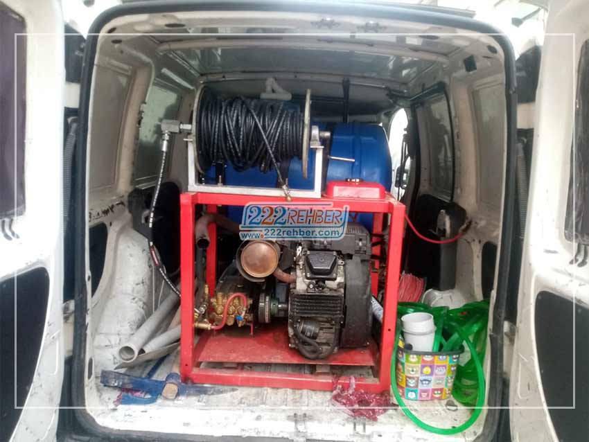 Kaan Tıkanıklık Açma