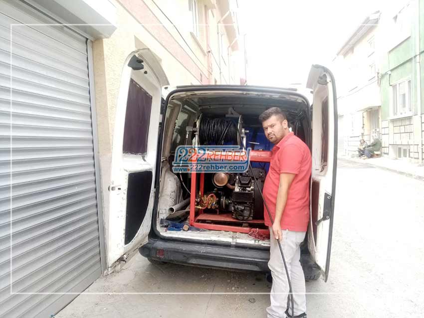 Kaan Tıkanıklık Açma