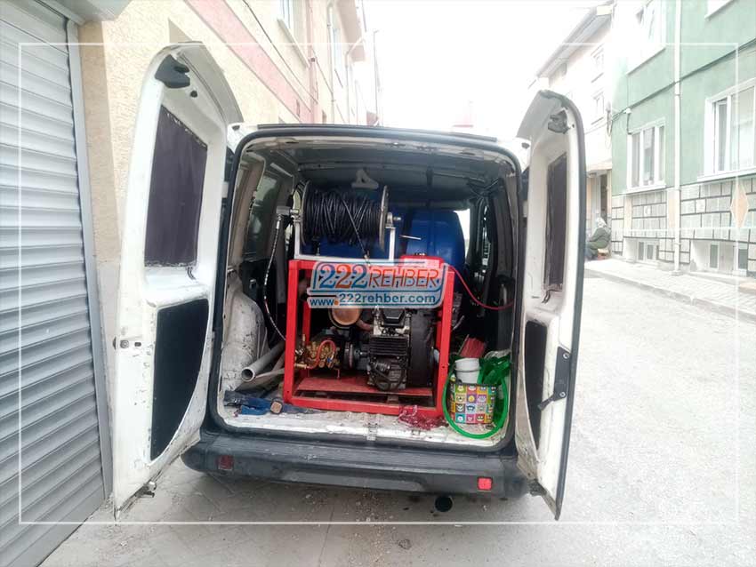 Kaan Tıkanıklık Açma