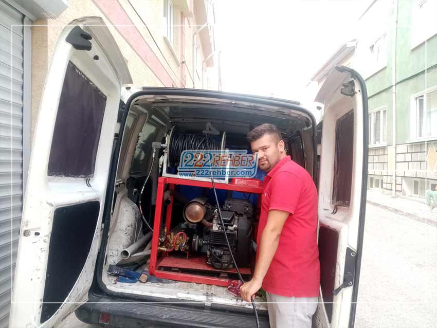 Kaan Tıkanıklık Açma