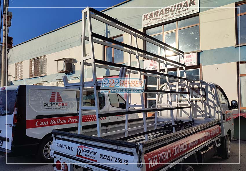 Karabudak Alüminyum