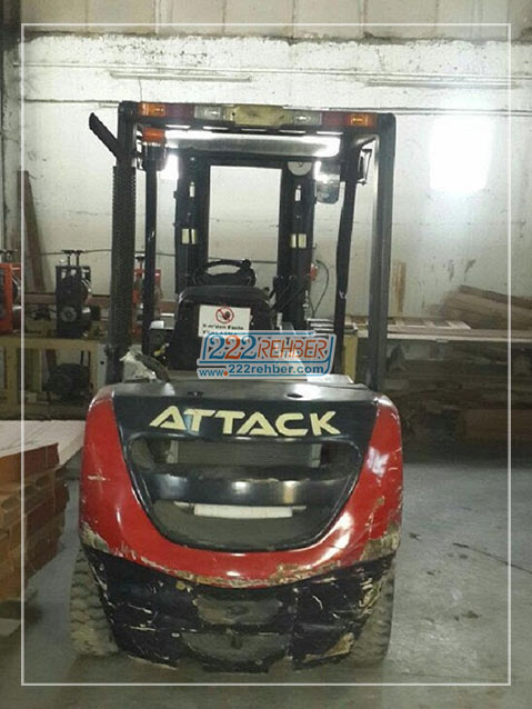 Karaca Forklift