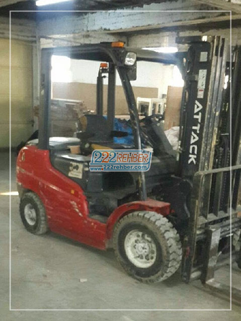 Karaca Forklift