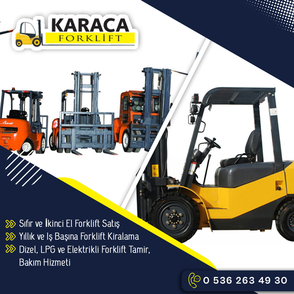 Karaca Forklift
