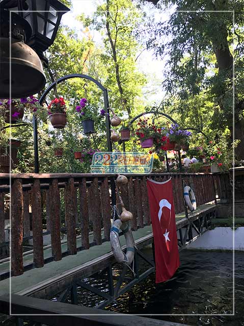 Karafırın Alabalık & Kahvaltı