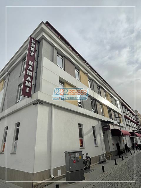 Kent Hamamı Eskişehir