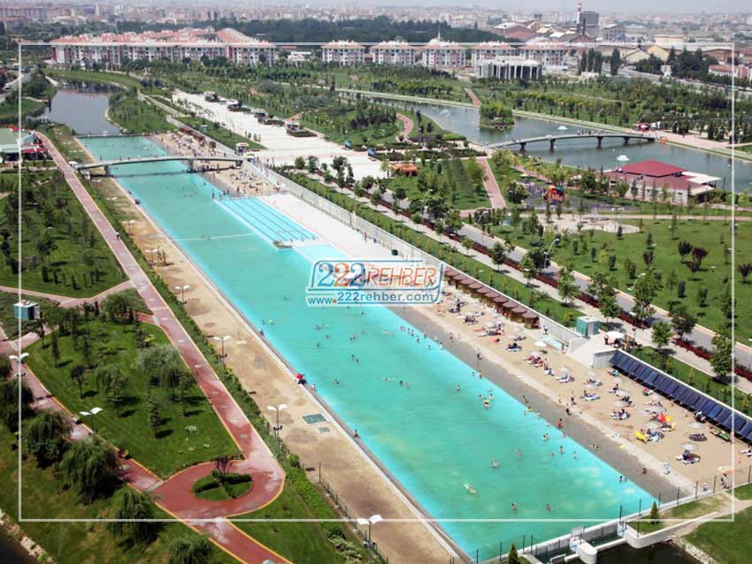 Kentpark Plajı