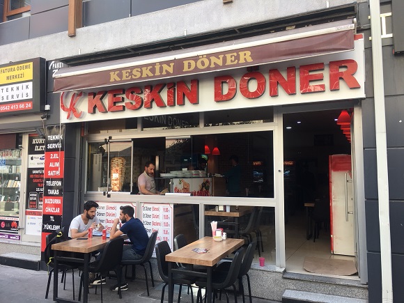 Keskin Döner