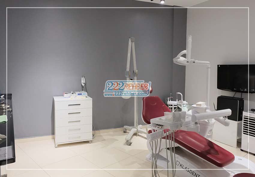 Klas Diş Polikliniği