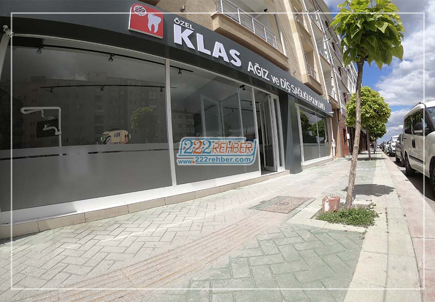 Klas Diş Polikliniği
