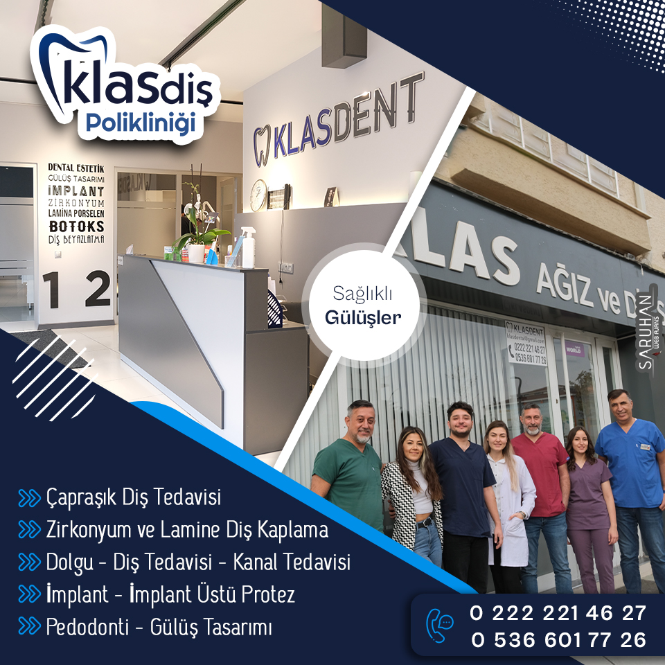 Klas Diş Polikliniği