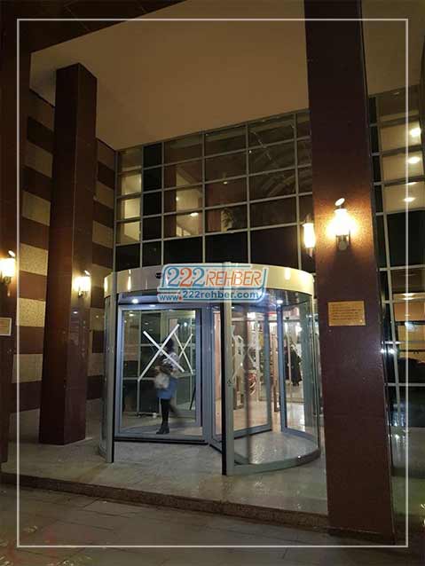 Koçak Otomatik Kapı Sistemleri