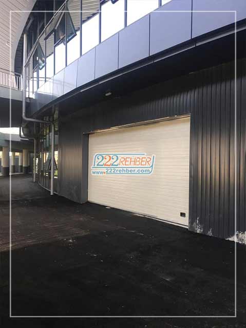 Koçak Otomatik Kapı Sistemleri