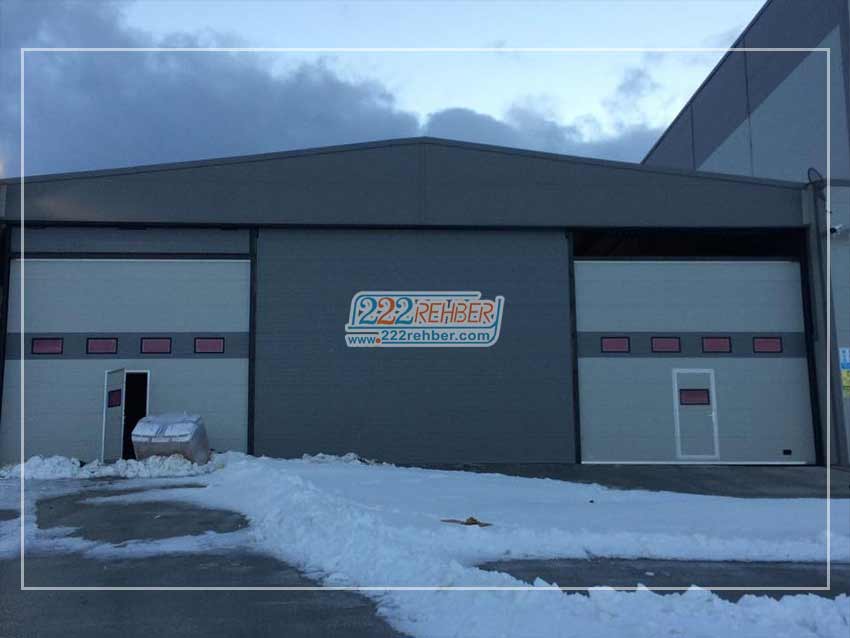 Koçak Otomatik Kapı Sistemleri