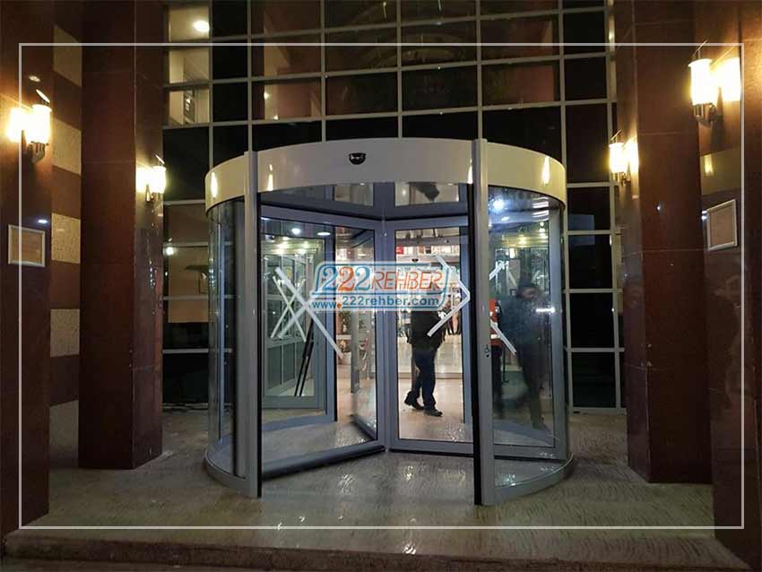 Koçak Otomatik Kapı Sistemleri