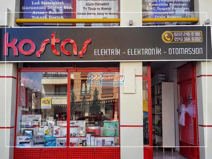 Koştaş Elektrik - Elektronik