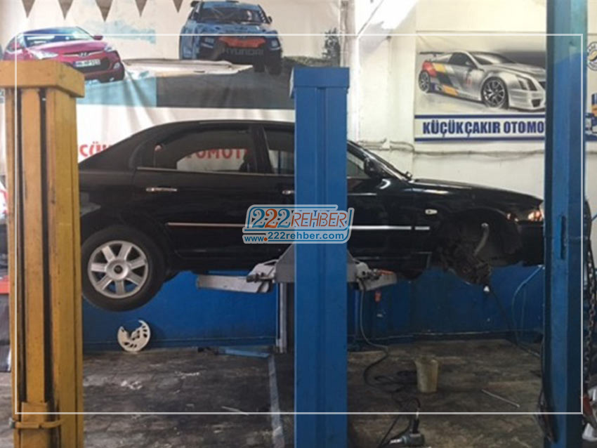 Küçükçakır Otomotiv Özel Servis