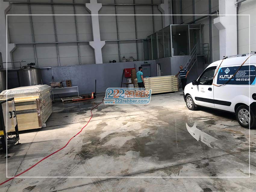 Kutup İklimlendirme