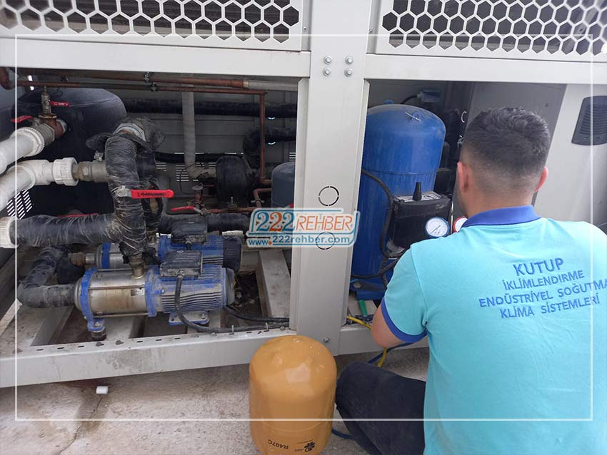 Kutup İklimlendirme