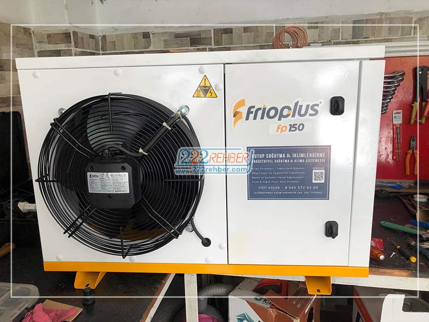 Kutup İklimlendirme