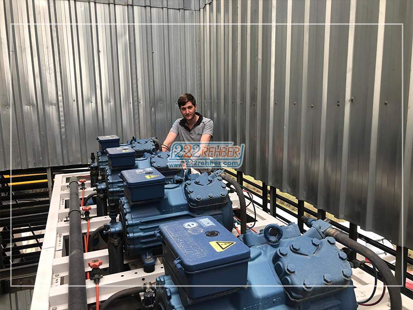 Kutup İklimlendirme