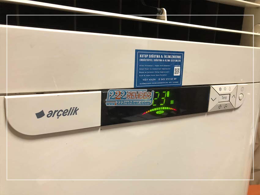 Kutup İklimlendirme