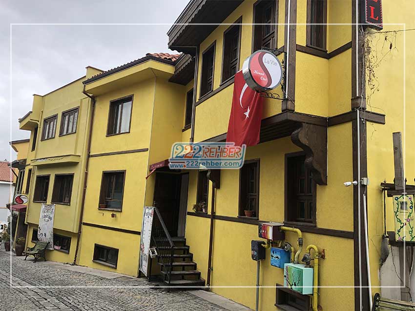 La Vie Konak Otel