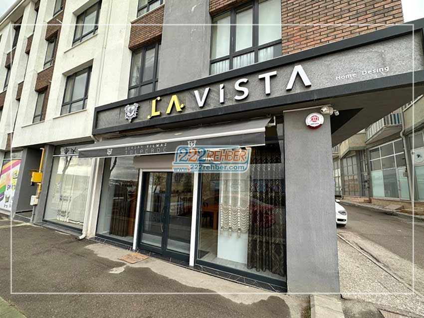 La Vista Home Design