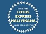 Lotus Express Halı Yıkama