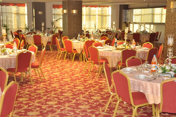 Marwa Hotel Balo Düğün Davet