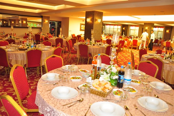 Marwa Hotel Balo Düğün Davet