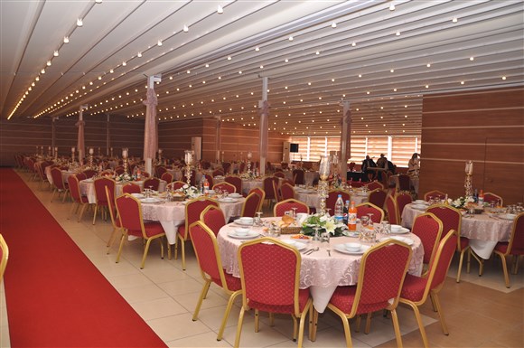 Marwa Hotel Balo Düğün Davet