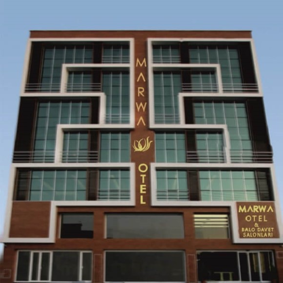 Marwa Hotel Balo Düğün Davet