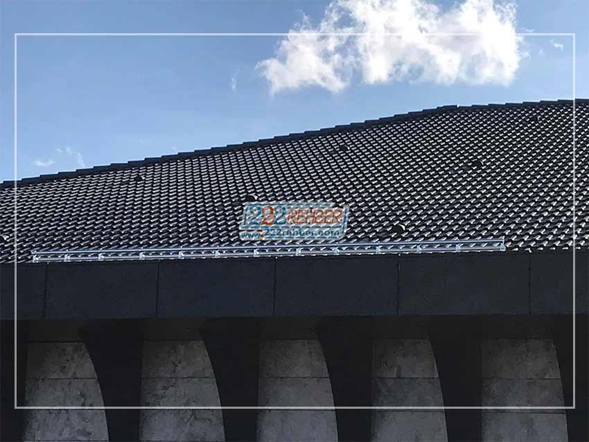 Menevşe Çatı & Cephe Sistemleri