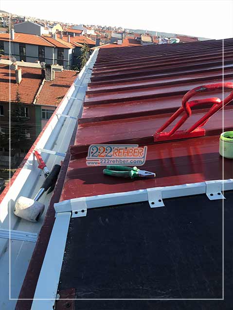 Menevşe Çatı & Cephe Sistemleri