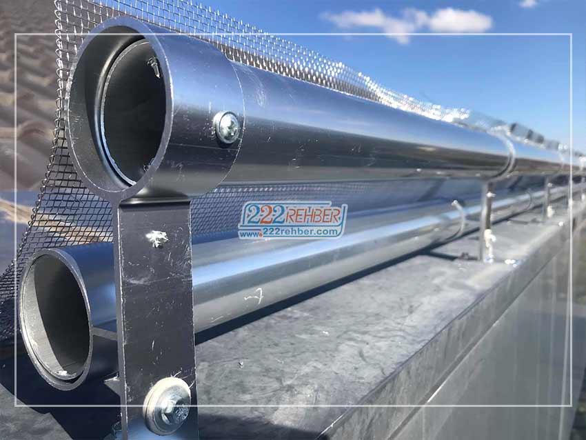 Menevşe Çatı & Cephe Sistemleri